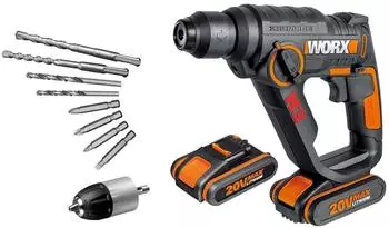 Worx WX 390.1