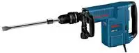 Schlaghammer mit SDS max GSH 11 E im Handwerkerkoffer