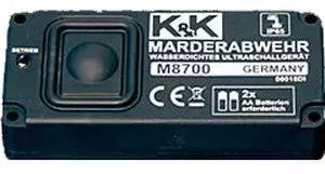 K&K Marderabwehr Ultraschall M8700