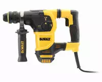 Dewalt D25334K Bohrhammer mit SDS Plus Aufnahme inkl. Zubeh&ouml;r, 950 Watt