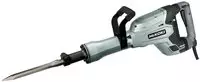 HiKOKI Stemmhammer H65SB3WTZ, 30mm Sechskant, 1340 W, mit Spitzmei&szlig;el und Koffer