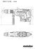 Metabo KHEV 11-52 BL (600767500)