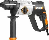 Worx WX339, Worx Impact drill sds + 800w 2,5j, case WX339 (Bohrmaschine,