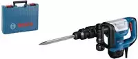 Bosch Stemmhammer GSH 500, SDS Max, 1100 W, mit Spitzmei&szlig;el und Koffer
