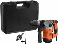 BLACK+DECKER - Kombihammer 1250 W BEHS03K-QS