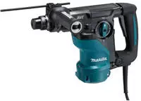 Makita Bohrhammer HR3011FCJ, SDS+, 1050 W, Schlagkraft 3,9 Joule
