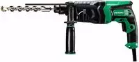 Hitachi DH26PB2W1Z, Hitachi HiKOKI DH26PB2 BOHRHAMMER SDS plus