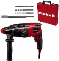 Einhell Bohrhammer "TC-RH 620 4F Kit" inkl. Koffer f&uuml;r universelle...