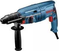 Bohrhammer Bosch 800w Gbh 2-25f + Koffer Und Zubeh&ouml;r