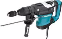 Makita HR3541FCX, Makita HR 3541 (Bohrhammer) (HR3541FCX) Schwarz/Blau