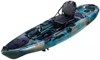 Arts-Outdoors Angelkajak Extasea-Yak 316 Pedal Ii