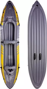 Firefly Ikayak-Set 300 anthracite/yellow Firefly Ikayak-Set 300 anthracite/yellow