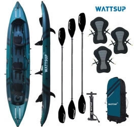 WattSUP Kajak WattSUP COD 3 460x85cm