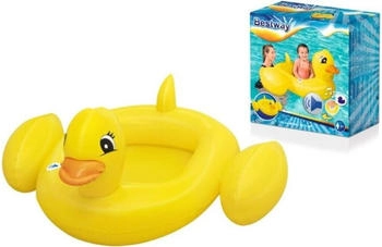 Bestway Funspeakers Duck Baby Boot Ente mit Lautsprecher (34151)