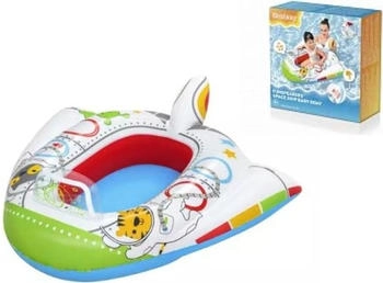 Bestway Funspeakers Raumschiff aufblasbares Boot (34178)