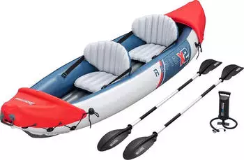 Bestway Hydro Force Kajak Set Rapid X2 321 x 100 x 44 cm