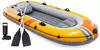 Boote mit Luftpumpe