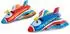 Intex Aufsitz-Flugzeug-Badering mit Wasserpistole (57531NP)