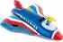 Intex Aufsitz-Flugzeug-Badering mit Wasserpistole (57531NP)