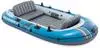 Boote mit Luftpumpe
