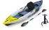 Bestway Hydro-Force Dash Elite X1 Kajak-Set, 1 Person, 335x92x30cm (65178)