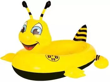 Happy People Kinderboot "BVB Borussia Dortmund Emma" 120x100x72cm (16119)