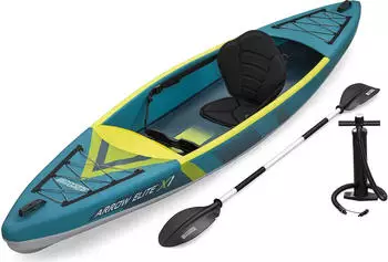Bestway Hydro-Force Arrow Elite X1 Kajak-Set 365x73x30cm, 1 Person (65179)