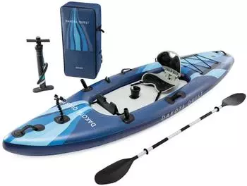 Intex Dakota Quest Sit-On-Top Kajak 320x89x20cm (68245NP)