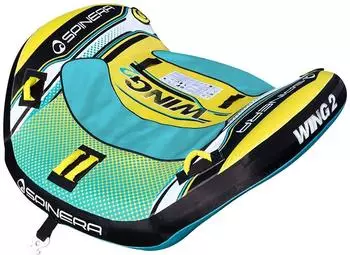 Spinera Wing 2 Towable Tube, 2 Personen, 170x163cm (20243)