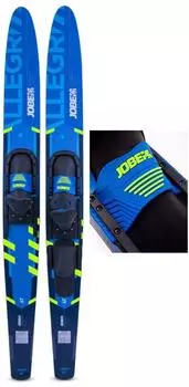 Jobe Allegre 67" Combo Wasserski, blau
