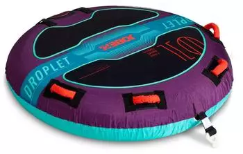 Jobe Droplet Towable Tube, 1 Person