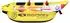 Spinera Rocket aufblasbarer Towable Tube, 2 Personen