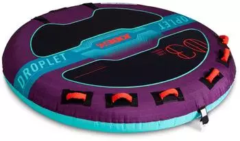 Jobe Droplet Towable Tube, 3 Personen