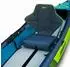 Jobe Tasman aufblasbares Kajak-Set blau 440x91,5cm (600024003)