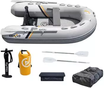 Coasto Dinghi Schlauchboot 248cm Dropstitch (BT-CDS248P)