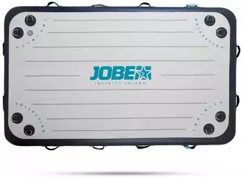 Jobe Infinity Island Small aufblasbare Plattform 250x150cm