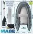 Kesser Wave aufblasbares Schlauchboot 2–4 Personen, motorisierbar, 230–380cm