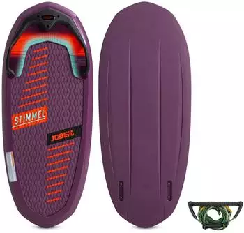 Jobe Stimmel Multiboard Paket mit Tow Hook Handle (258825001)