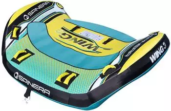 Spinera Wing 3 Towable Tube, 3 Personen, 840D Nylon (20244)