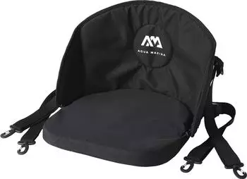 Aqua Marina Kajak-Sitz mit hoher Rückenlehne und Taschen