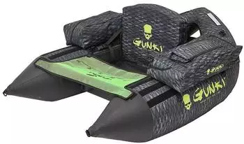 Gunki Float Tube Squad Belly Boot Camo (10212SENSAS)