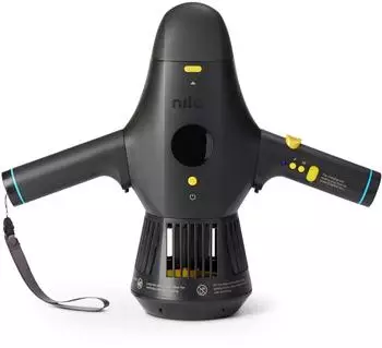 Nilox Kahuna Unterwasserscooter 5km/h, 5m Tiefe (NXWTRSCOOTERSUP)