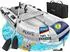 Kesser Wave Schlauchboot 230-320cm, motorisierbar, 6-teiliges Set