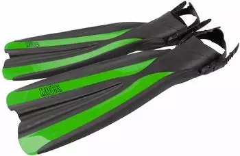 MADCAT Belly Boat Flossen, lang, XL/XXL (56058)