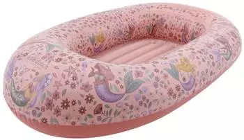 Little Dutch Dreamy Mermaid Aufblasboot rosa, Mädchen ab 3 Jahren (2016381)
