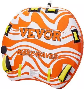 VEVOR Fun Tube Set aufblasbar, 1-2 Personen, 154kg (SS-1005)