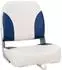 vidaXL Bootssitze mit Podest, 2 Stk., 360° drehbar (3294961)
