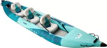 Aqua Marina Betta 475 aufblasbares Kajak, 3 Personen, 475cm