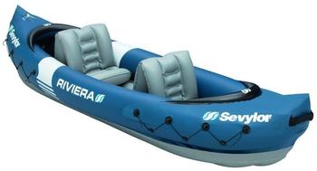 Sevylor KK65 Caravelle Schlauchboot Boot Paddelboot für 2 Personen 3138522059682