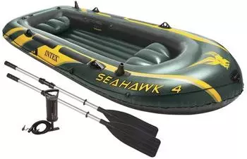 Intex Seahawk 4